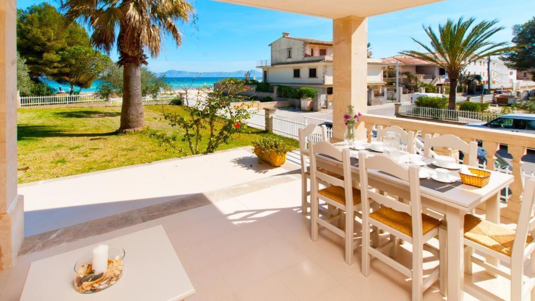 Sun Of The Bay Bl3 - Bajos A Alcudia (Mallorca)