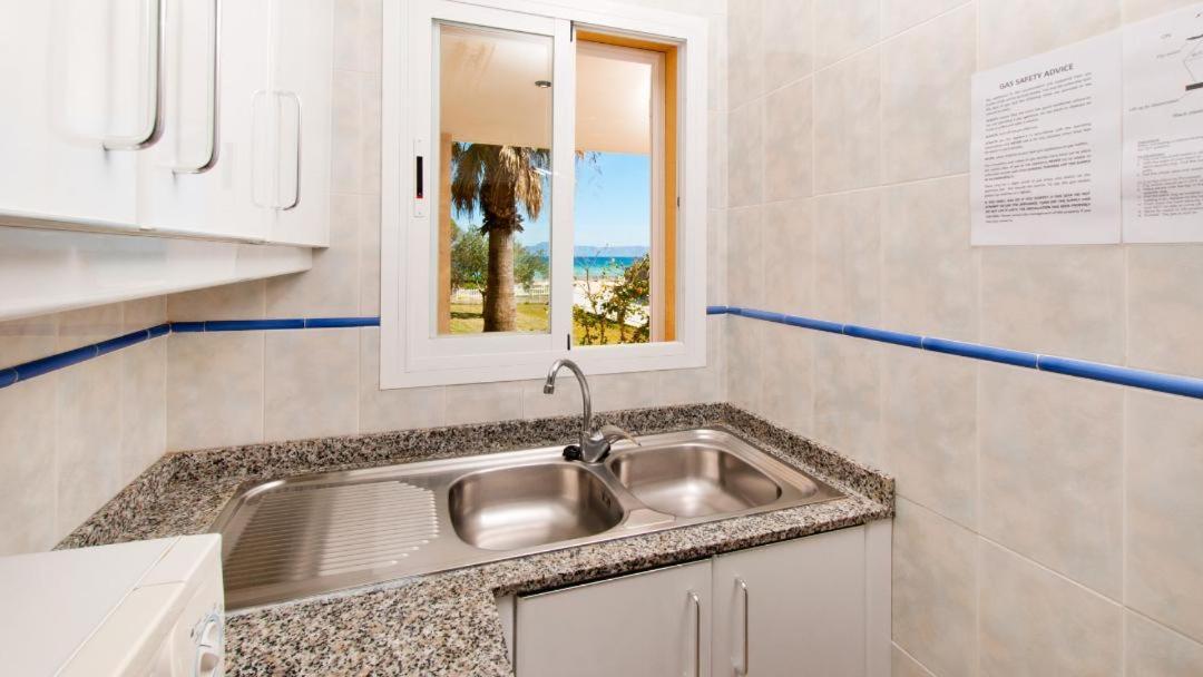 Apartment Sun Of The Bay Bl3 - Bajos A