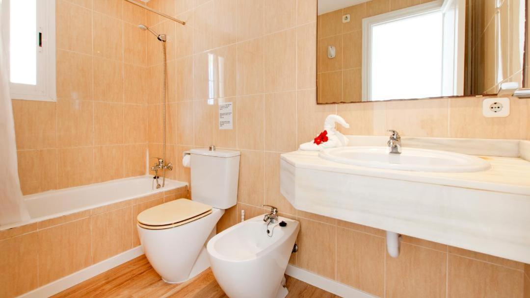 Apartment Sun Of The Bay Bl3 - Bajos A